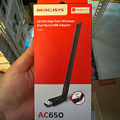 USB WiFi Mercusys MU6H