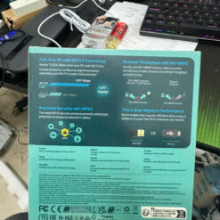 USB WiFi 6 TP-Link Archer TX20U Nano