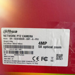 Camera IP PTZ 4MP DAHUA DH-SD3E405DB-GNY-A-PV1