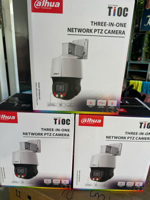 Camera IP PTZ 4MP DAHUA DH-SD3E405DB-GNY-A-PV1