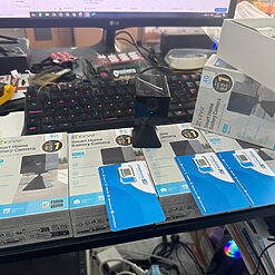 Camera Wifi dùng pin 3MP EZVIZ CB2 4G (2K)