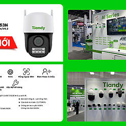 Camera Tiandy TC-H353N