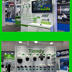 CAMERA WIFI TIANDY TC-H332A