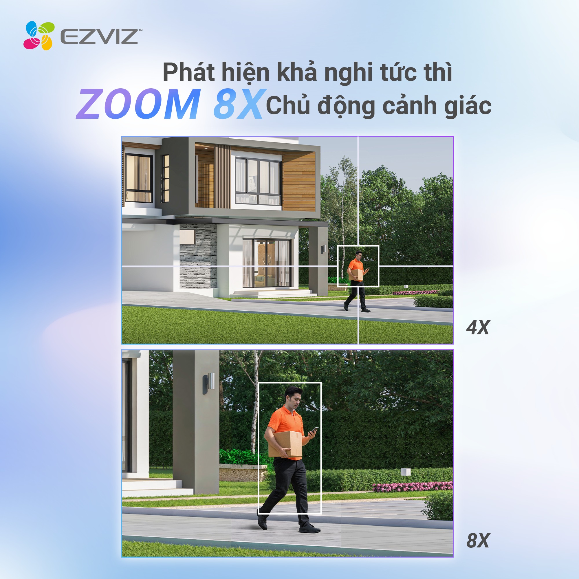 EZVIZ C90 Dual