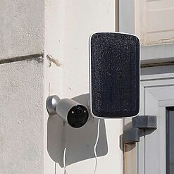 Camera EZVIZ EB3 4G Kit – Camera pin 4G + Solar 5W, giám sát mọi nơi không cần Wi-Fi
