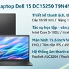Dell DC15250 Core 3-100U