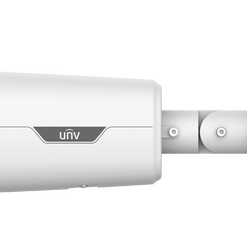 Camera UNV IPC2318LE-ADF28KM-WP là camera bullet 8MP (4K) sử dụng cảm biến 1/1.8" CMOS, khẩu độ lớn F1.0, công nghệ ColorHunter + Wise-ISP cho hình ảnh màu 24/7. Hỗ trợ True WDR 120 dB, ghi âm với mic tích hợp, đèn trợ sáng ấm đến 30 m, khe microSD 512 GB, chuẩn IP67, PoE, 3-Axis dễ chỉnh góc, kèm Chế độ hành lang 9:16 cho kệ kho và hành lang.