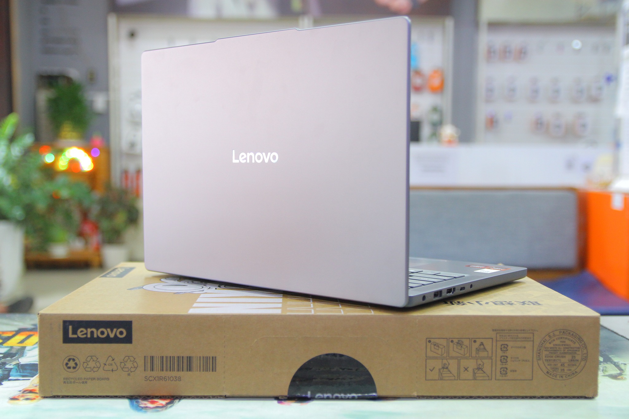 lắp đặt camera uy tín tại Đắk Lắk Lenovo Xiaoxin 14c 2025 AHP10