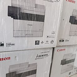 Máy in Canon imageCLASS MF453dw – Đa năng, in 2 mặt, tốc độ 40 trang/phút cho văn phòng