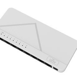 Switch UNV NSW1010-8T-IN (8 cổng RJ45 10/100Mbps) | Tấn Phát AD