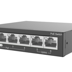 Switch UNV NSW2020-6T-POE-IN