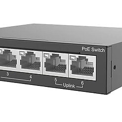 Switch UNV NSW2020-6T-POE-IN