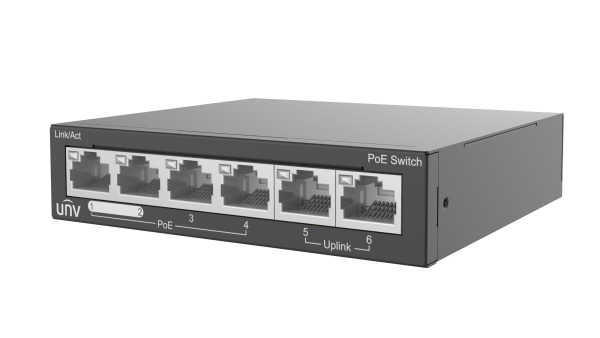 Switch UNV NSW2020-6T-POE-IN
