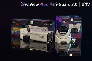 lắp đặt camera uy tín tại Đắk Lắk Unv-Tri-Guard