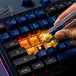 Bàn phím cơ Akko 5075B Plus Horizon