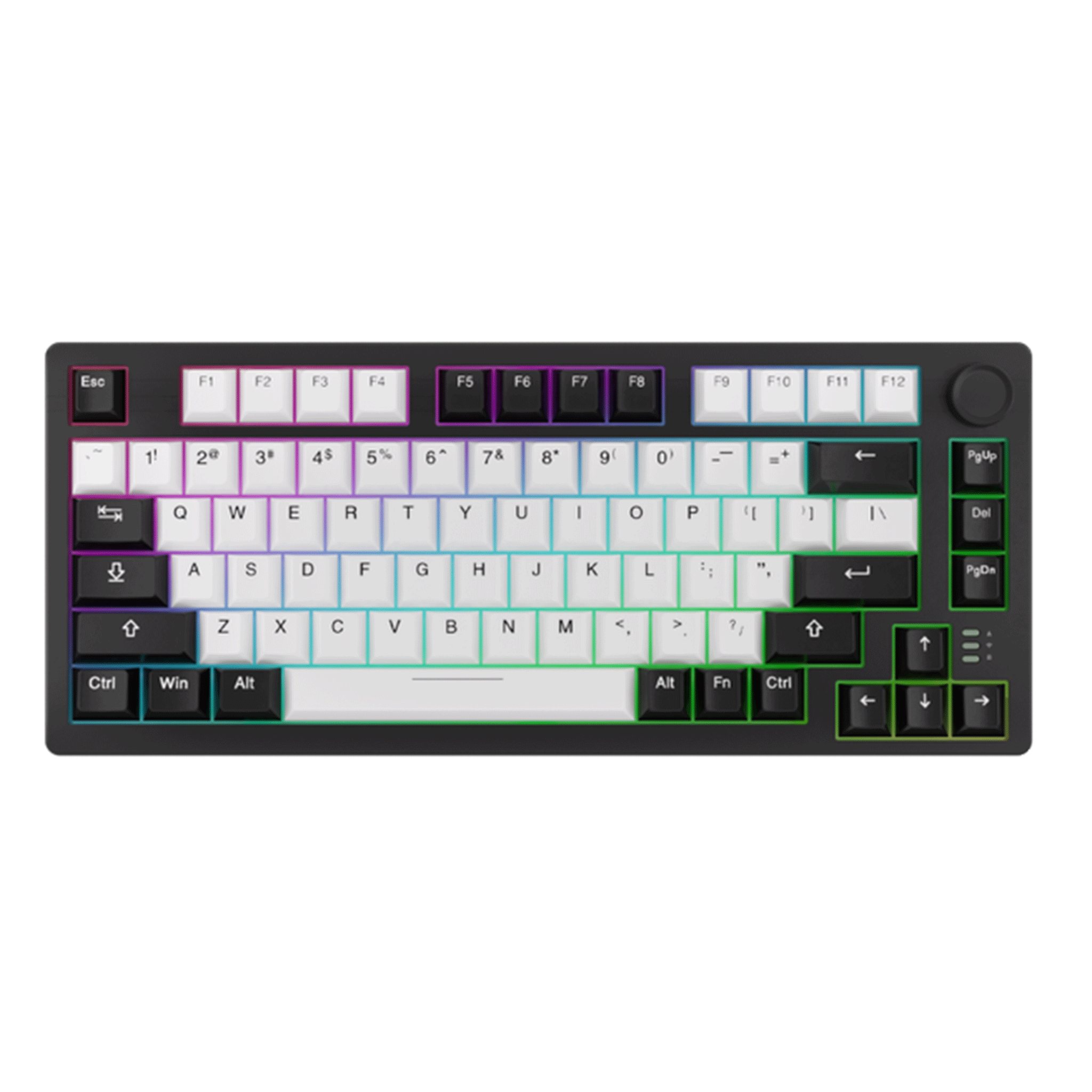 Bàn phím cơ Dare-U EK75 Pro