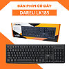 BÀN PHÍM DAREU LK185