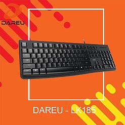 BÀN PHÍM DAREU LK185