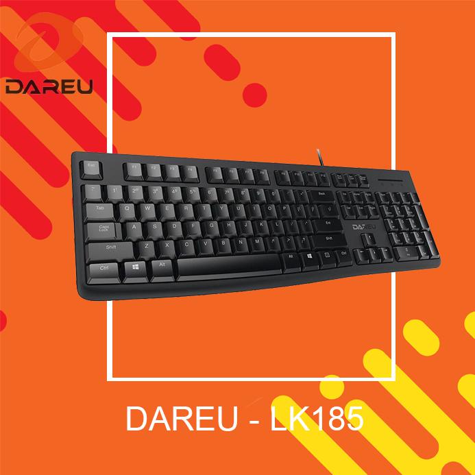 lắp đặt camera uy tín tại Đắk Lắk BÀN PHÍM DAREU LK185