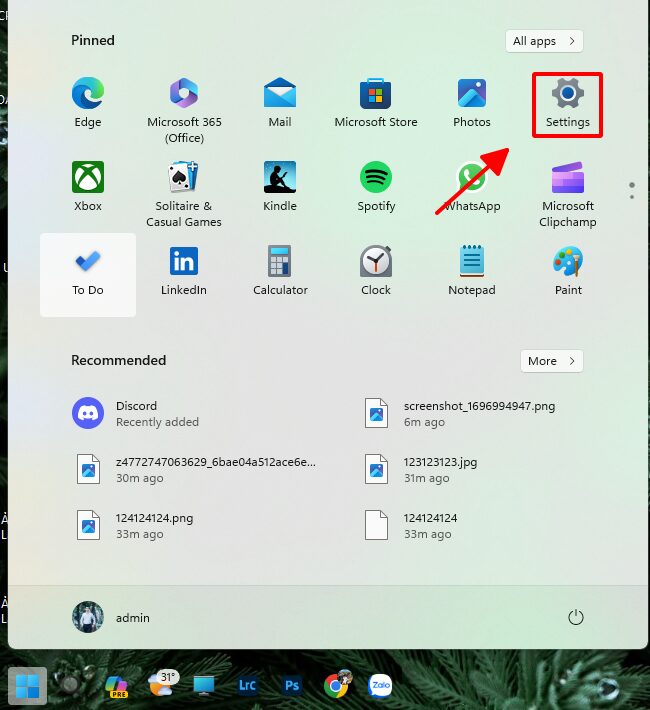 Cách cài đặt mật khẩu cho máy tính Windows 11 | Tấn Phát AD