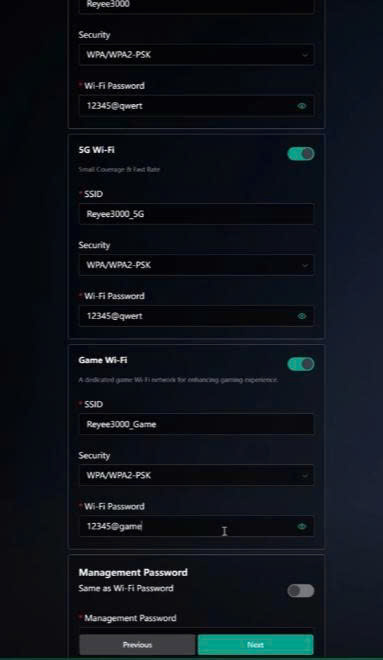 lắp đặt camera uy tín tại Đắk Lắk Hướng Dẫn Chi Tiết Cài Đặt Router Wi-Fi Reyee EW3000GX