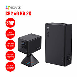 Camera Ezviz CB2 4G Kit