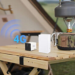 Camera Ezviz CB2 4G Kit