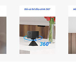 Camera Ezviz CB2 4G Kit