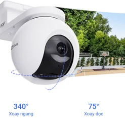 Camera Ezviz CB8 Pro Kit 4K