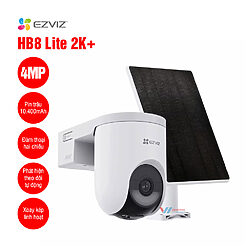 Camera Ezviz HB8 Lite Kit 2K