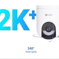 Camera Ezviz HB8 Lite Kit 2K