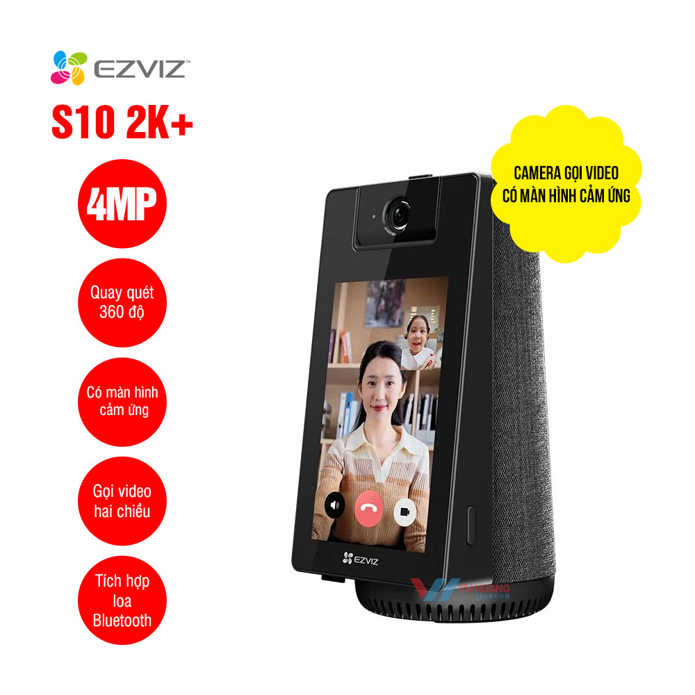 Camera EZVIZ S10 2K+