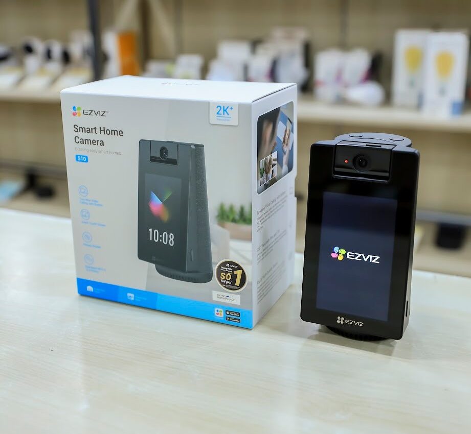 Camera EZVIZ S10 2K+