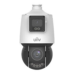 Camera UNV 2 mắt IPC94144SFW-X25-F40C – 4MP + 4MP, LightHunter, Zoom quang 25X, PTZ Dual-lens cao cấp | Tấn Phát AD