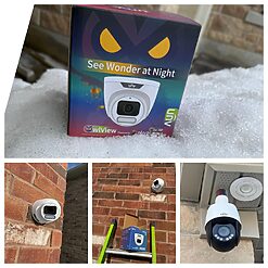 Camera uniview ( camera unv) triển khai tại Đắk Lắk