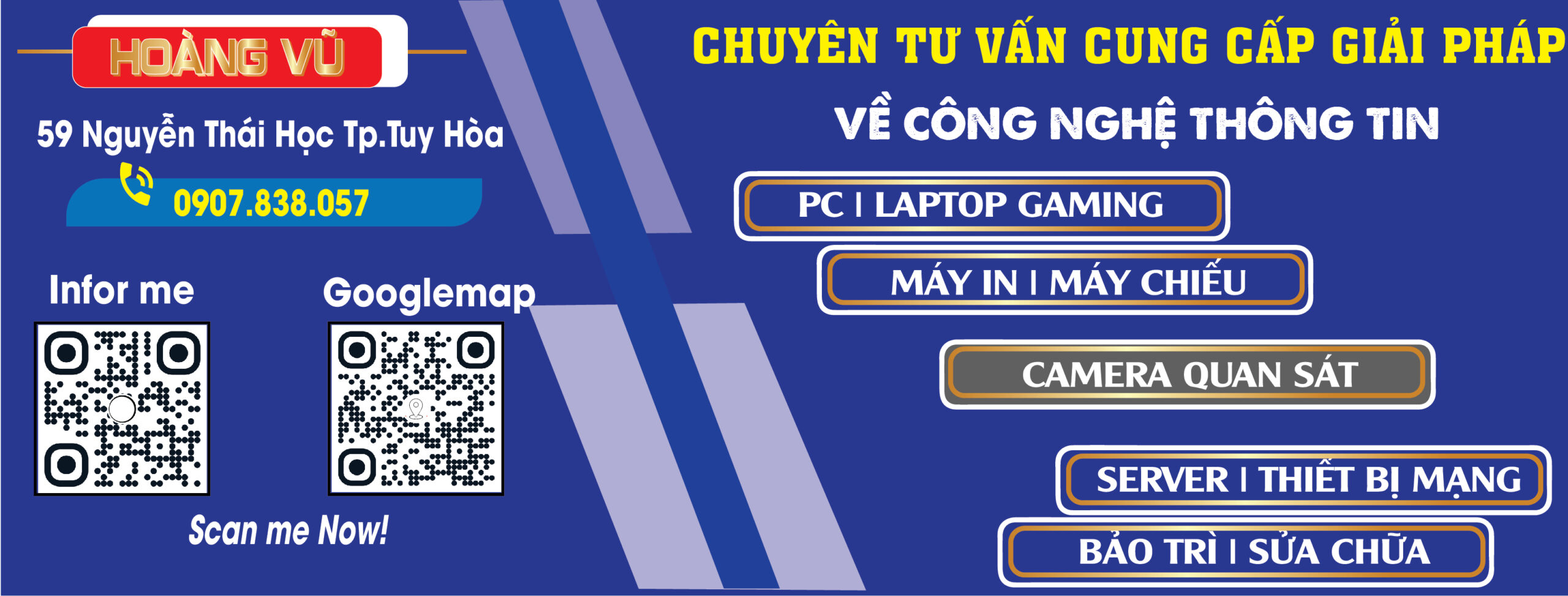 Camera , Vi tính laptop Vũ Hoàng Tuy hòa, phú yên