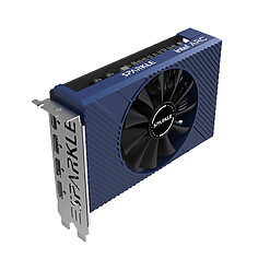 Card màn hình SPARKLE Intel Arc A380 ELF 6GB GDDR6 (SA380E-6G) | Tấn Phát AD