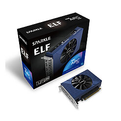 Card màn hình SPARKLE Intel Arc A380 ELF 6GB GDDR6