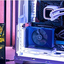 Card màn hình SPARKLE Intel Arc A380 ELF 6GB GDDR6