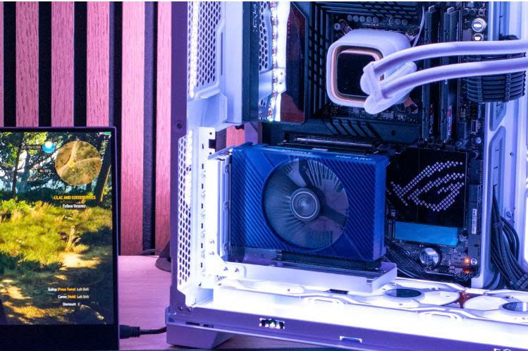 lắp đặt camera uy tín tại Đắk Lắk Card màn hình SPARKLE Intel Arc A380 ELF 6GB GDDR6