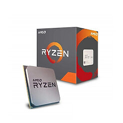 CPU AMD Ryzen 5 3500