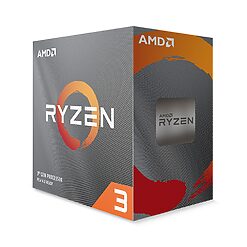 CPU AMD RYZEN 3 3300X