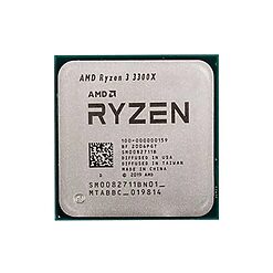 CPU AMD RYZEN 3 3300X