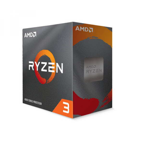 CPU AMD Ryzen 3 4100