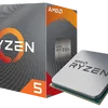 CPU AMD Ryzen 5 3500