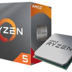 CPU AMD Ryzen 5 3500
