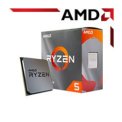 CPU AMD Ryzen 5 3500