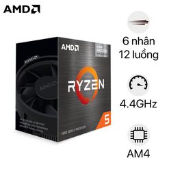 CPU AMD Ryzen 5 5500GT