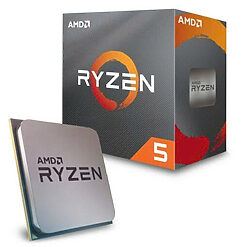 CPU AMD Ryzen 5 5600GT | 3.6 GHz up to 4.6 GHz, 6 Cores 12 Threads, AM4 | Tấn Phát AD