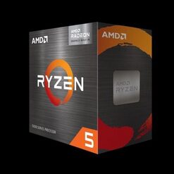 CPU AMD Ryzen 5 5600GT | 3.6 GHz up to 4.6 GHz, 6 Cores 12 Threads, AM4 | Tấn Phát AD